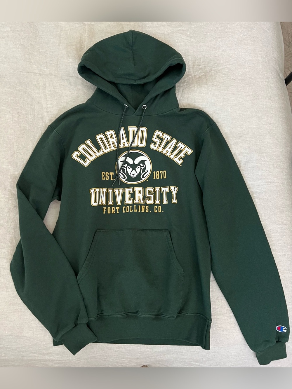 Colorado State University Hoodie